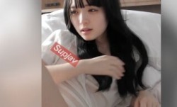FC2PPV 3270297 ゆなちゃんが寝起きエッチ後に、まだしたい！とおねだりしてくるので、限界の中出しエッチしてきました！