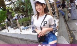 200GANA-2558 『なに～？ヤリたいの～？笑』ノリのいい渋谷ギャルをナンパ！気が強そうに見えて実はドM！？尻を叩かれ感