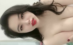 爆奶风骚小姐姐自[zi]慰-3
