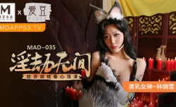 MissAV-18新品！【桃视频】淫劫无间-林晓雪 MAD-035