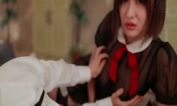 HMN-367 パワハラ上司の巨乳妻を3日間、僕専用メイドで飼って中出し謝罪させた。 藤森里穂