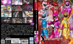 SPSC-82 スーパーヒロインレンジャー