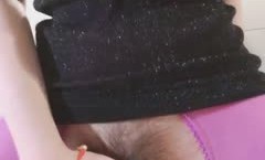 《极品反差✅淫妻泄密》露脸高gao颜值NTR人妻白皙性感蜂腰蜜桃臀，给老公戴绿帽，不想被当成公主，只想做母狗2 (2)