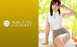 259LUXU1230 ラグジュTV 1243 あどけない笑顔が素敵な百貨店販売員が登場！真面目そうな印象は仮の姿…スイッチが入ると淫𝕄𝕚𝕤𝕤𝔸𝕍[ying]乱な顔が顕になる！濃厚でねっとり味わうフェラテクと妖艶な腰使いで世の男性を骨抜きにする！..