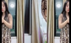 万众瞩目抖音、花椒各平台极品骚中骚性感网红主播MissAV-18新品！【蜜桃大美美】私拍全套XXX🔞紫薇骚舞跳蛋全程刺激(4)