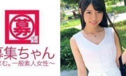 261ARA-222 MissAV-18新品！【乃○坂46】にいそうなアイドル顔負けめちゃくちゃ可愛い20歳の大学生あおいちゃん参上！