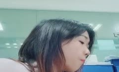 清纯小野喵】MissAV-18 Video在外资公司上班美丽小姐姐XXX🔞上班偷偷直播!XXX🔞！！✨✨✨--无声音时是主播关的，怕泄露公司机密_20220525_144102