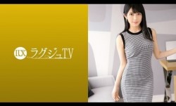 LUXU1093ラグジュTV1078美スレンダー活け花講師。性感帯を執拗に責められれば可憐な花弁から蜜を垂らす。シルクのような美尻を突き出しハメイキする姿は百合の花。.