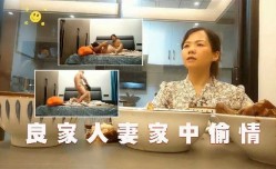 良家人妻家中偷情2