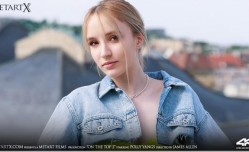 Met Art X – Polly Yangs – On The Top 2