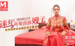 MD0117 迷奸新婚夜的嫂子 新郎喝醉弟弟强行开干准大嫂 张芸熙
