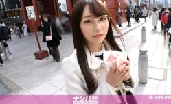 200GANA-2860マジ軟派、初撮。 1923 ひかえめメガネ美少女をホテルに連れ込む背徳感！