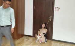 捆绑调教颜值不错嫩𝕄𝕚𝕤𝕤𝔸𝕍neng模丝袜女仆装