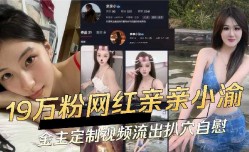 19万粉丝网红亲亲小渝金主定制视频流出