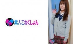 417SRYA-044 『ヌードデッサンでチ●ポ描いてください！！』発育良すぎのブルルンHカップ爆乳J系！