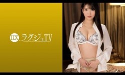 LUXU1083ラグジュTV1068美意識高い美巨乳美女は想像以上にエロ感度良好！「気持ちいいッ！」と声を上げながら自らの小刻み腰振りで中イキする騎乗位は必見！.