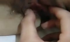 颜值不错皮肤白皙萌妹mei子双人秀.口交全裸躺着男的用道具JJ抽𝕄𝕚𝕤𝕤𝔸𝕍[chou]插玩弄