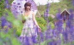 JasmineJ紫色花海的爱