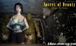[3D][無字]Secret of Beauty Orc Ritual