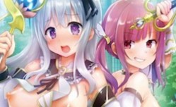 露出系魔法女子大生クリスティア 第𝕄𝕚𝕤𝕤𝔸𝕍-🔞官网一話 変身魔法は公開露出!- 魔法女子大生クリスティア爆誕!!