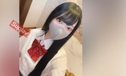 FC2PPV 3116452 MissAV-18新品！【初撮り】乃◯坂46堀未◯奈似の18歳--女子◯学生！黒髪色白スレンダー美--かなちゃん！