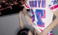 露脸才是王道！九头身OnlyFans可盐可甜清秀网红女神ruby私拍被富二代花样啪pa啪完整版(10)