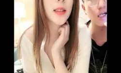 年轻眼镜小哥和高gao颜值小姐姐约啪～人美连鲍鲍都很香～