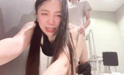 daisybaby-台湾公厕野战