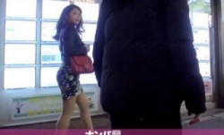 200GANA-2066 マジ軟派、初撮。 1328 中野駅まで出来上がったバー店員を発見！本職サボって、ベット！