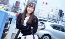 MissAV-18新品！【无修正】即尺面接♡クセツヨ系天然女子大生に出会って3分でフェラ抜きゴックン＆ゴム无し中出し！