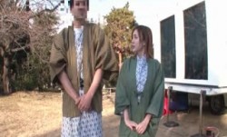 SDMU-545 マジックミラー号 爆乳人妻緊縛寝取り温泉ナンパ 旦那の目の前で初めての緊縛体験、思わずチ○コを受け入れてしまう！