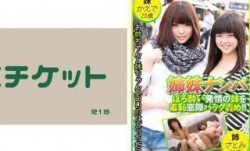 274DHT-0454 姉妹meiナンパ ほろ酔い発情の妹meiを羞恥窓際バック責め！ ！ かえで20歳