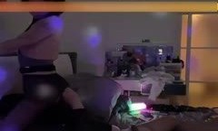 《重磅核弹✅稀缺资源》猎奇部落付费群贵宾席专属福利XXX🔞颜值巅峰八位极品CDTS露脸各种淫ying荡自拍各个绝品最懂男人的人-小雪儿2