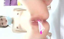 手术室里的白虎女护士-1