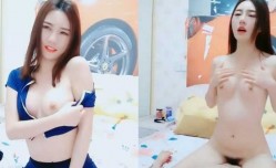 制服诱惑直播与男友啪pa啪