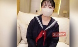 FC2PPV 3319526 MissAV-18新品！【無修正】たぬき顔のメンヘラ□リっ娘♡はじめてのアナルSEXで2穴中出し♡