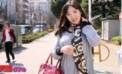 清楚系Fカップをナンパで捕获！ 大沢はるか