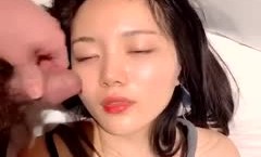 骚货射脸。