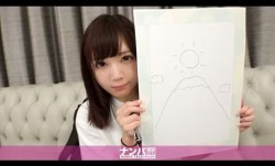 200GANA-2101 マジ軟派、初撮。 1349 アイドル級の美少女確保！！バラエティ番組という企画に釣られてホテルIN！突然の男優登場に戸惑いつつも巨根に興味津々！味わったことのないデカチンとテクニックで淫語を連発しながらイキまくる！！！1