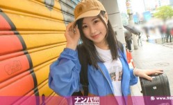 200GANA-2894マジ軟派、初撮。 1942 アコギ1本で魅せるロリ学生をナンパ！
