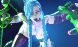 Jinx Ecstasy SexSlave