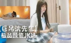 巨屌沈先生 极品颜值JK妹mei