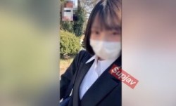 FC2PPV 3253182 ※個人MissAV-18新品！【閲覧注意】新学期入りたての田舎の芋っ子J○3年みおちゃん。学校のトイレでおし○こを漏らしながらオナニー。