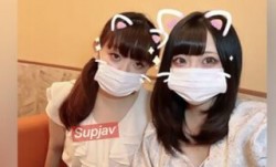 FC2PPV 3515326 爆乳の先輩後輩とのプライベート３P！ロケット爆乳に囲まれ、先輩の種付けに焼きもち焼く後輩が可愛すぎた！