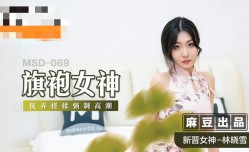 MSD069 旗袍女神 抚弄搓揉强制高潮 林晓雪