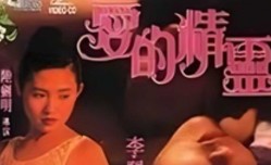 爱的精灵 李丽珍