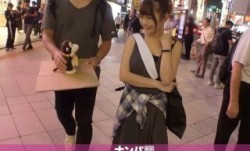 200GANA-2183 マジ軟派、初撮。 1409 欲求不満気味の美女に電マを渡すと戸惑いながらもおま○こに当て