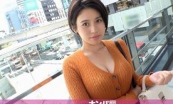 200GANA-2799 マジ軟派、初撮。 1882 スイングしたらこぼれちゃいそうなIカップ爆乳！ゴルフの先生