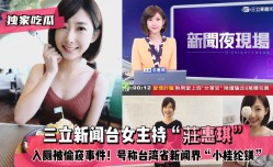 MissAV-18新品！【独家吃瓜】三立新闻台女主持“莊惠琪”入厕被偷窥事件！号称台湾省新闻界“小桂纶镁”!