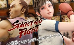 [3D]START FIGHT 48 